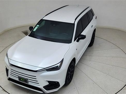 Used 2024 Lexus TX 500h 500h F SPORT Premium w/ Technology Package image 79