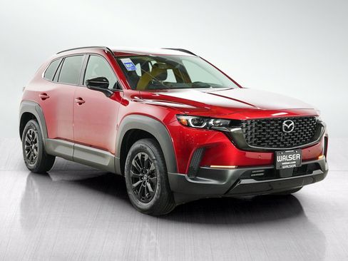 Used 2026 MAZDA CX-50 AWD 2.5 Hybrid w/ Weather Package image 7