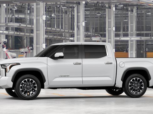 New 2026 Toyota Tundra Limited AWD/4WD image 3