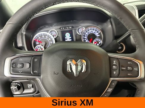 Used 2026 RAM 2500 Big Horn AWD/4WD image 14