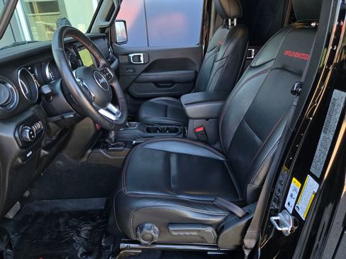 Used 2020 Jeep Gladiator Rubicon AWD/4WD image 21