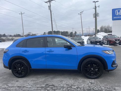 Certified 2026 Honda HR-V Sport image 8