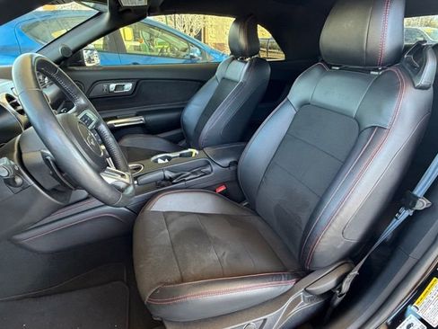 Used 2019 Ford Mustang GT Premium w/ Equipment Group 401A image 6