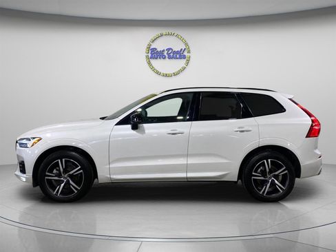 Used 2021 Volvo XC60 T5 R-Design AWD/4WD image 2
