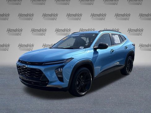 Certified 2025 Chevrolet Trax ACTIV w/ Driver Confidence Package image 5