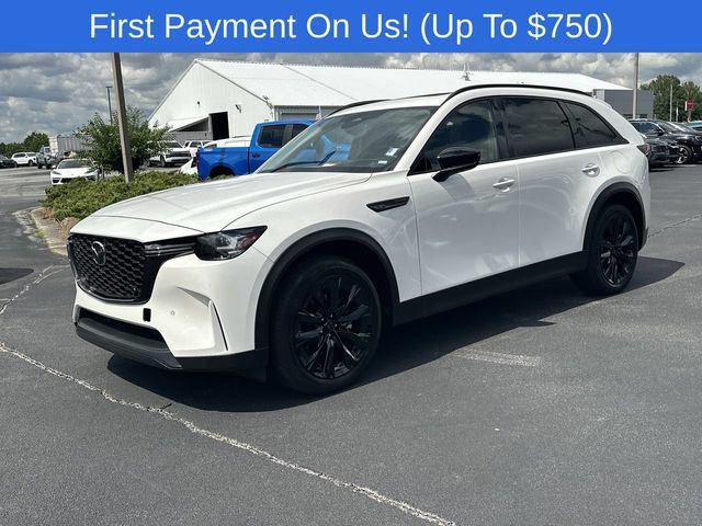 Used 2026 MAZDA CX-90 3.3 Turbo w/ Premium Sport Pkg AWD/4WD image 4