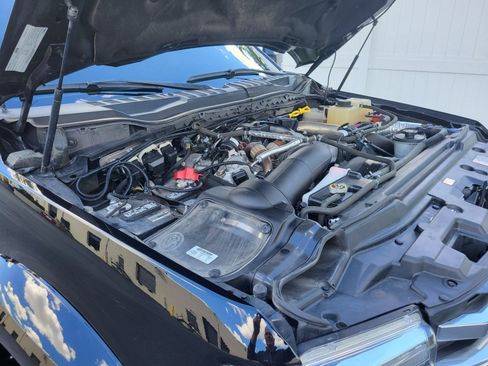 Used 2017 Ford F450 Platinum w/ Platinum Ultimate Package image 18