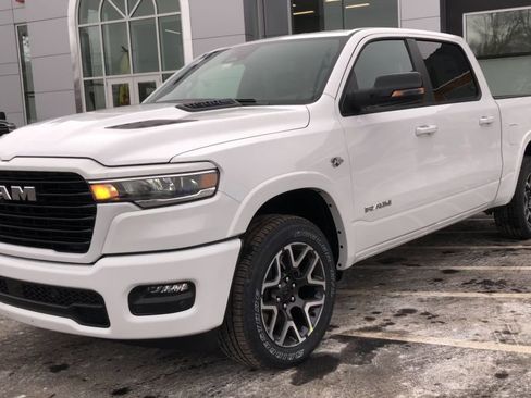 New 2026 RAM 1500 Laramie image 4