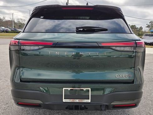 New 2026 INFINITI QX60 Autograph w/ Autograph Tech Package image 6
