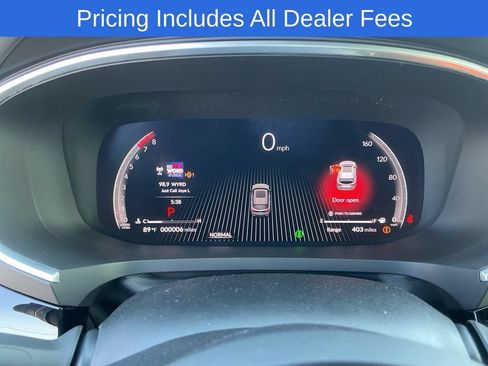 New 2026 Acura MDX A-Spec AWD/4WD image 13