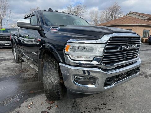 Used 2020 RAM 2500 Laramie image 3