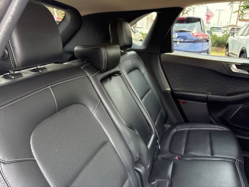 Used 2020 Ford Escape SEL FWD image 25
