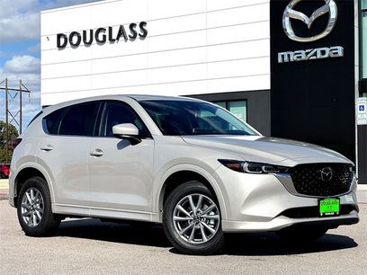 New 2025 MAZDA CX-5 AWD 2.5 S w/ Select Package