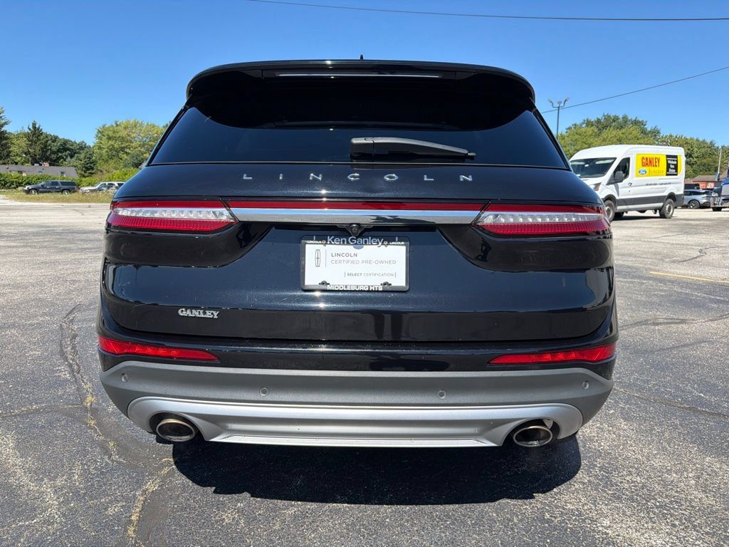 Used 2020 Lincoln Corsair AWD w/ Equipment Group 101A image 8