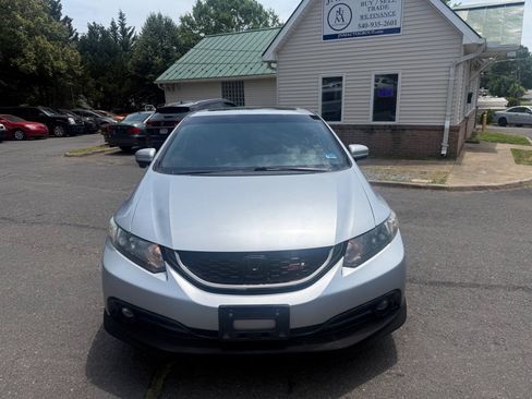 Used 2015 Honda Civic Si image 2