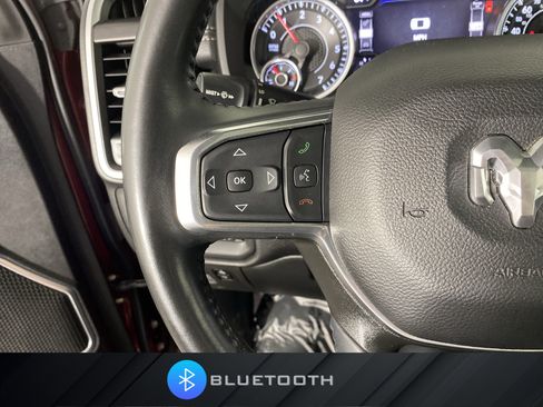 Used 2023 RAM 1500 Laramie AWD/4WD image 25