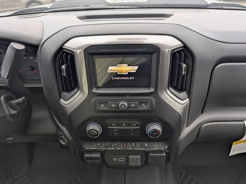 New 2026 Chevrolet Silverado 1500 Custom Trail Boss image 26