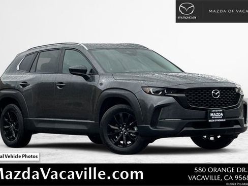New 2026 MAZDA CX-50 AWD 2.5 S w/ Weather Package image 1