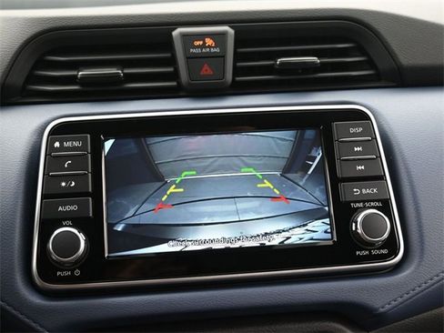 New 2025 Nissan Versa SV w/ Trunk Package image 22