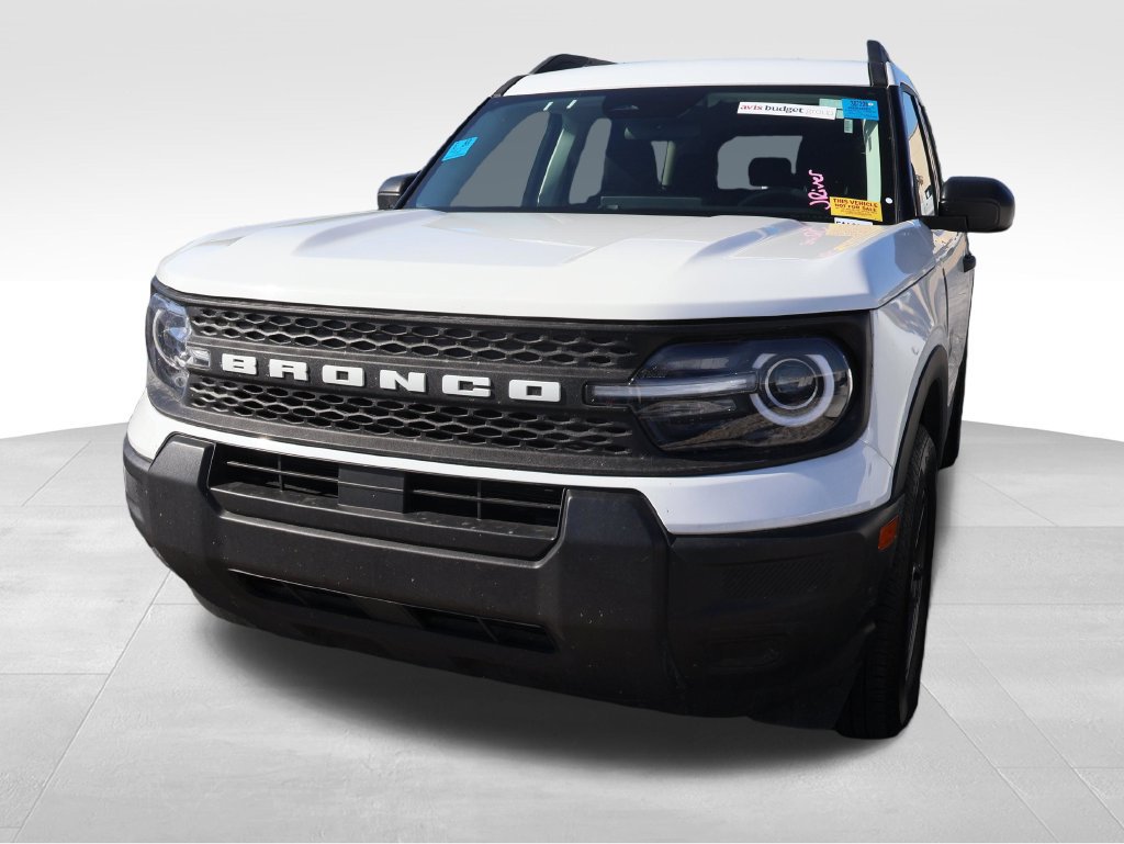 Used 2026 Ford Bronco Sport Big Bend AWD/4WD image 3