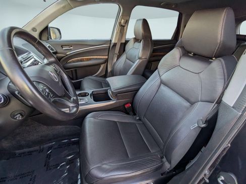 Used 2019 Acura MDX w/ Technology Package FWD image 15