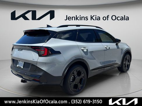 New 2026 Kia Sportage X-Line w/ X-Line Premium Package AWD/4WD image 3
