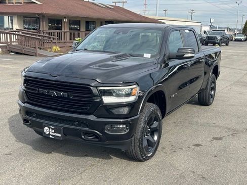 Used 2019 RAM 1500 Laramie image 5