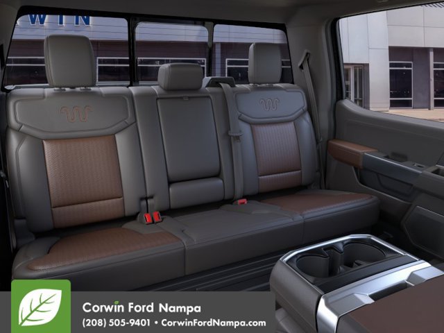 New 2026 Ford F150 King Ranch w/ Equipment Group 601A High AWD/4WD image 11
