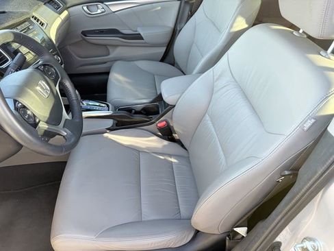 Used 2013 Honda Civic EX-L image 4