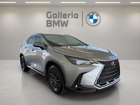 Used 2025 Lexus NX 350 AWD w/ Accessory Package (2T) image 6