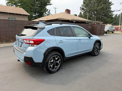 Used 2019 Subaru Crosstrek 2.0i Premium AWD/4WD image 4