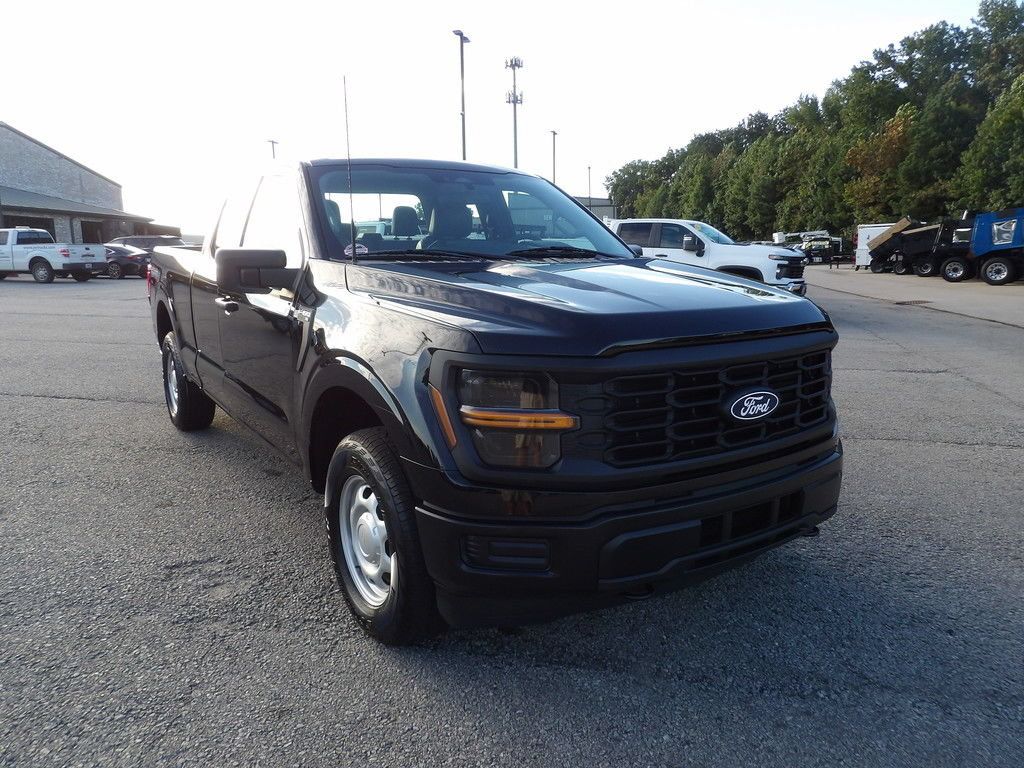 Used 2024 Ford F150 XL AWD/4WD image 10