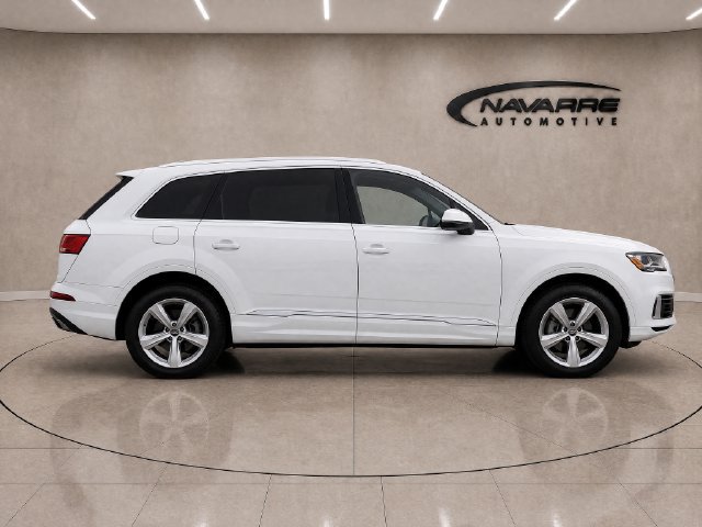 Used 2022 Audi Q7 3.0T Premium AWD/4WD image 8