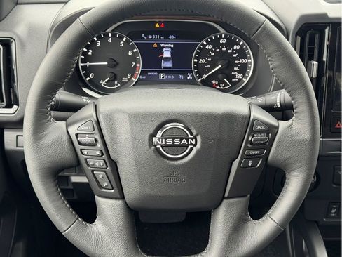 New 2026 Nissan Frontier SV AWD/4WD image 15