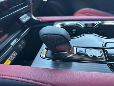 New 2026 Lexus RX 500h F Sport AWD/4WD image 34