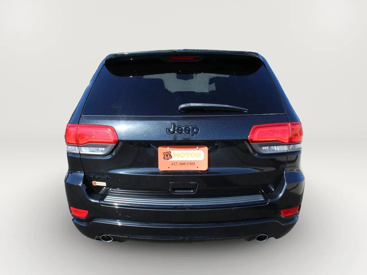 Used 2015 Jeep Grand Cherokee Laredo AWD/4WD image 7