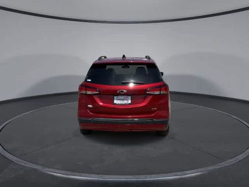 Used 2023 Chevrolet Equinox RS w/ RS Leather Package FWD image 7