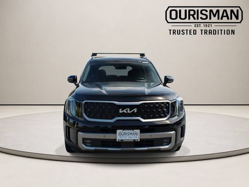 Used 2023 Kia Telluride SX Prestige X-Pro AWD/4WD image 4
