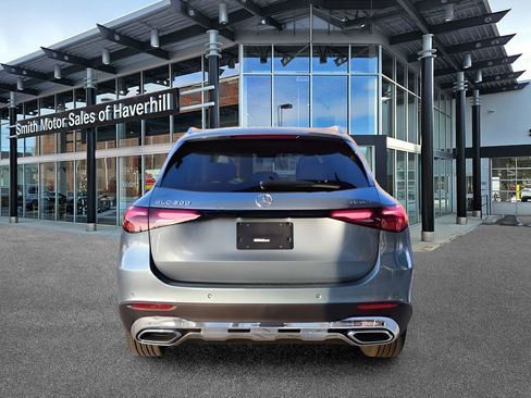 Certified 2026 Mercedes-Benz GLC 300 4MATIC image 4