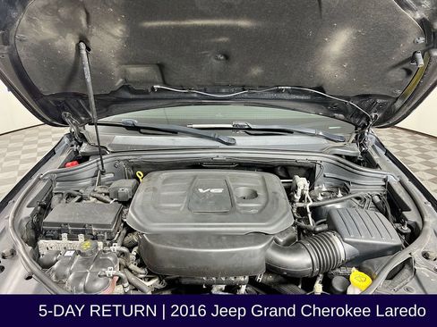 Used 2016 Jeep Grand Cherokee Laredo w/ Quick Order Package 23E AWD/4WD image 32