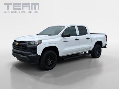 New 2026 Chevrolet Colorado W/T w/ WT Custom Package