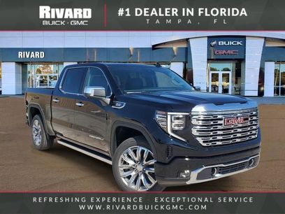 New 2026 GMC Sierra 1500 Denali w/ Denali Reserve Package