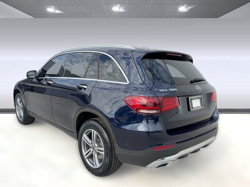 Used 2022 Mercedes-Benz GLC 300 GLC 300 image 3