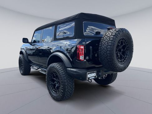 Used 2024 Ford Bronco Black Diamond AWD/4WD image 4