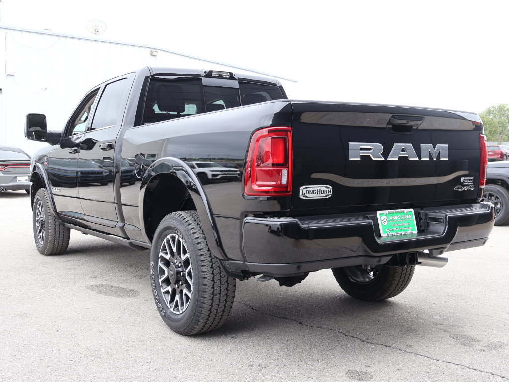 New 2027 RAM 2500 Limited AWD/4WD image 3
