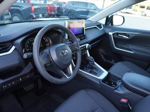 New 2025 Toyota RAV4 XLE image 12