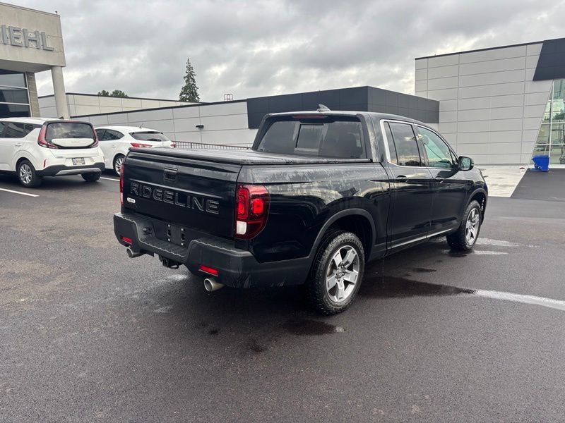 Used 2024 Honda Ridgeline RTL image 7