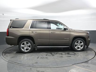 Used 2016 Chevrolet Tahoe LTZ