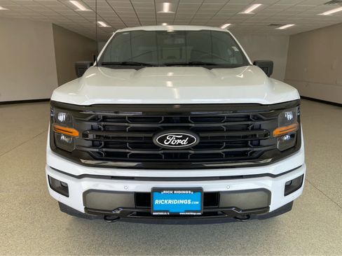 New 2026 Ford F150 XLT w/ Equipment Group 302A MID image 2