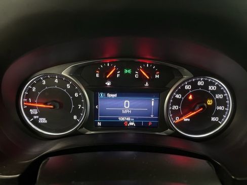 Used 2021 GMC Terrain SLE w/ LPO, Floor Liner Package image 23